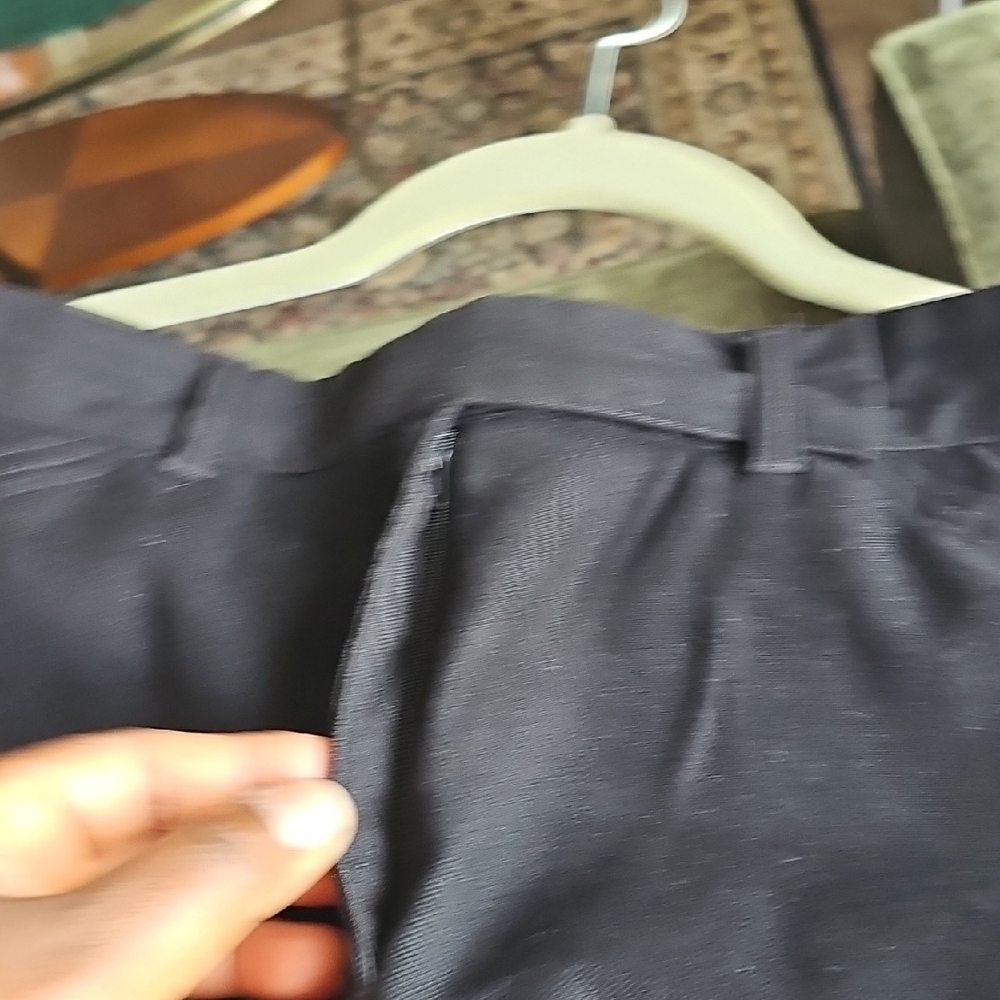 Christopher & Banks Black Skirt - Picture 7 of 13